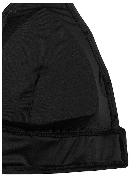 Bikini Triangle Black