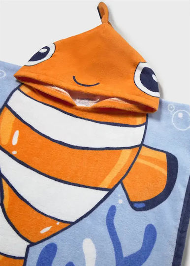 Mayoral Kids' Beach Towel