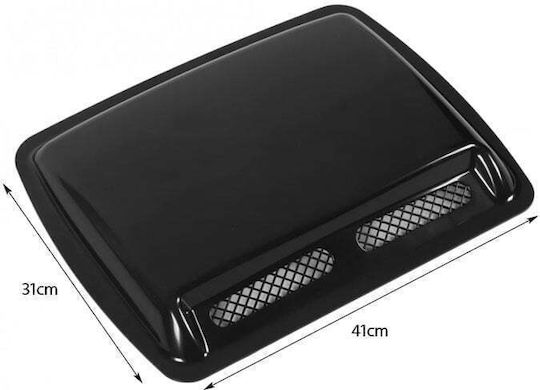 Въздуховод Капак На Автомобил Car Hood Vent