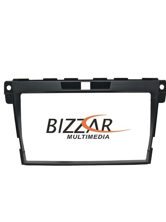 Clarion Car Audio System for Mazda CX-7 2007-2011 (Bluetooth/USB/AUX/WiFi/GPS/Apple-Carplay/Android-Auto) with Touch Screen 9"