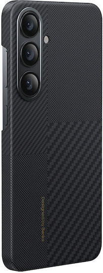 Benks 360 Full Cover Aramid Fiber Black (Galaxy S24)