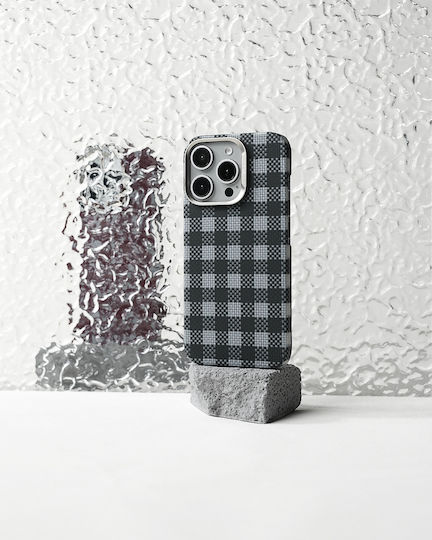 Benks Back Cover Aramid Fiber Black (iPhone 16 Pro Max)