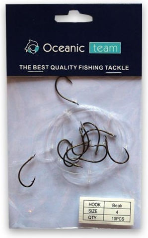Поликука Парамалo Oceanic Team Кафяво №6