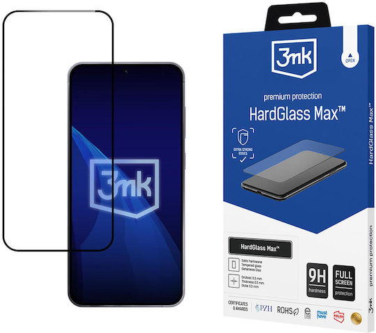 3MK 0,33mm Gehärtetes Glas Für Galaxy S26