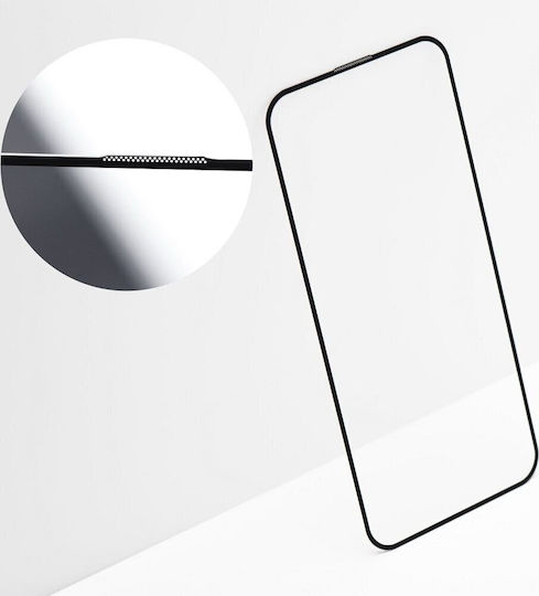 Gehärtetes Glas Schwarz Galaxy S26 Ultra