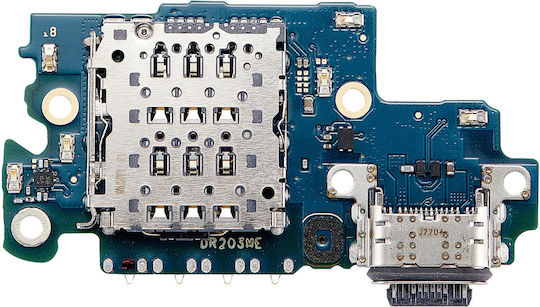 Επαφή Φόρτισης Samsung Sm-a536b Galaxy A53 5g Επαφή Κάρτας Sim Original Gh59-15556a