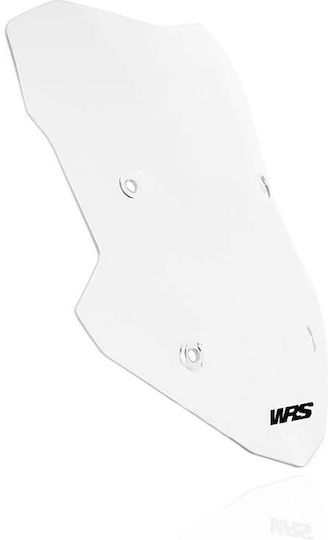 WRS Διάφανη Ζελατίνα Μοτοσυκλέτας για BMW F 900 XR για Honda XR BM058T