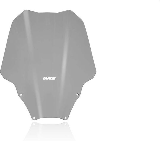 WRS Getöntes Visier Motorrad für Honda Forza 125 HO021F