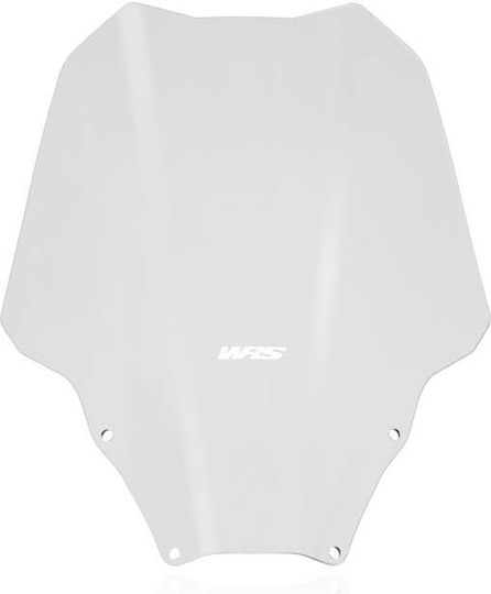 WRS Прозрачна козирка Мотоциклет за Honda Форца 125 HO021T