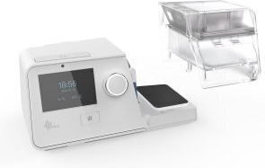 BMC Medical Bilevel ST Automatic BiPAP Machine with Humidifier