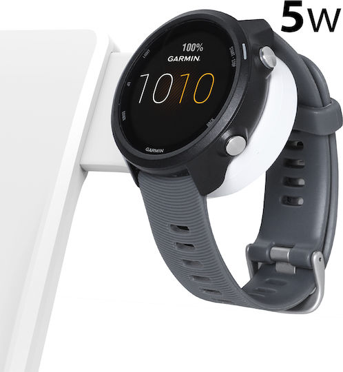 Nillkin Power Charger Ladegerät für Garmin-Uhr Weißς