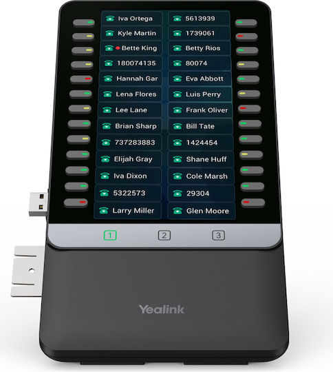 Yealink Разширителен модул (1300016)