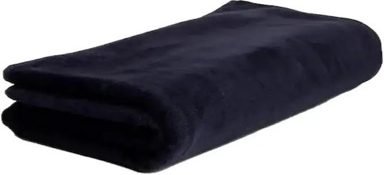 Tommy Hilfiger Logo Baumwoll Strandtuch Desert Sky 180x100cm