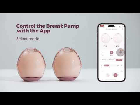Momcozy Pump Ηλεκτρικό Διπλό Θήλαστρο