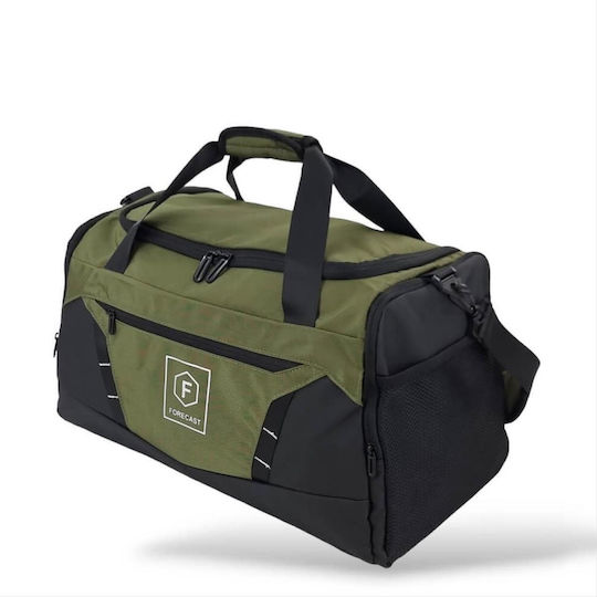 Forecast Sak Voyage 40L Khaki Fabric