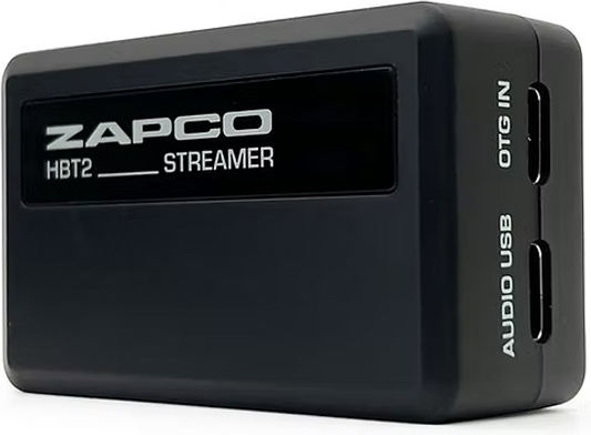 Zapco Hb 410 Ii 8a Auto-Audioverstärker