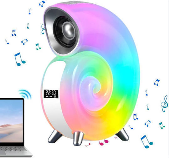 SPV Bluetooth Speaker Multicolour SPV-5476-DHD