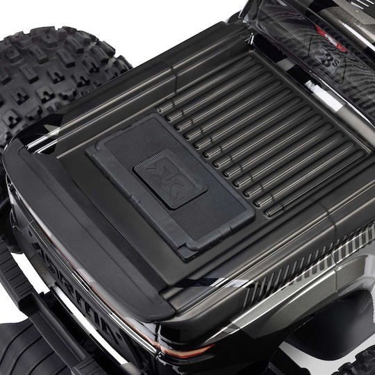 Arrma 223s RC Car Monster Truck Gray