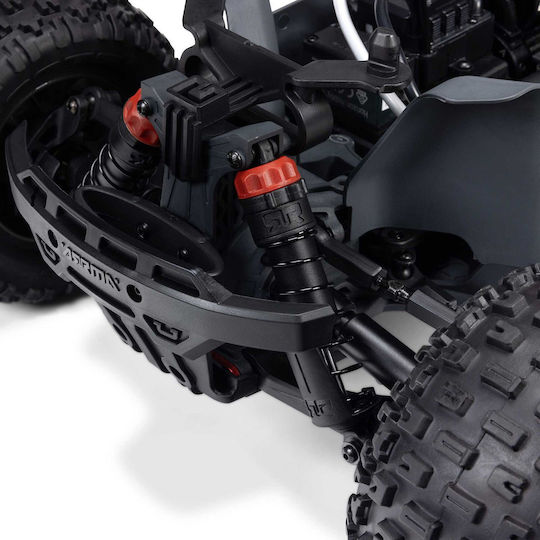 Arrma 223s RC Car Monster Truck Gray