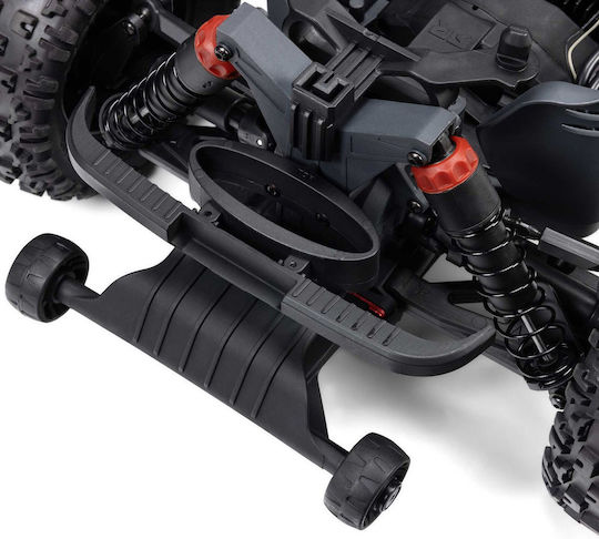 Arrma 223s RC Car Monster Truck Gray