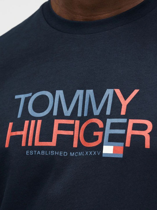 T-shirt Dark Blue
