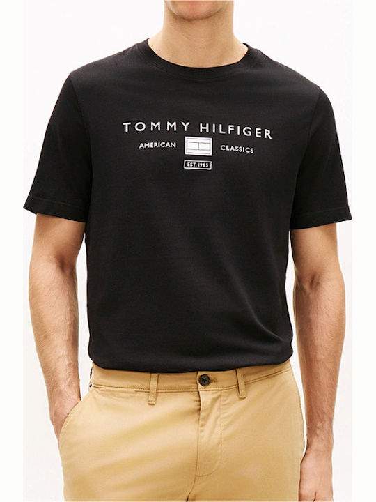 T-shirt Black