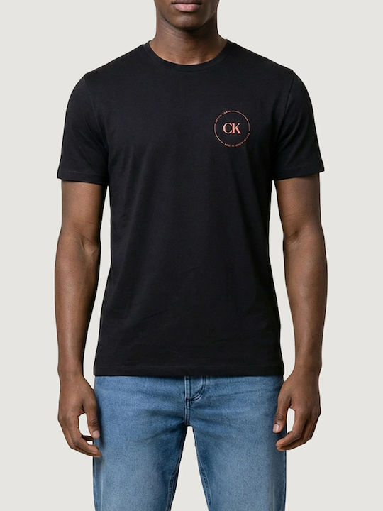 T-shirt Black
