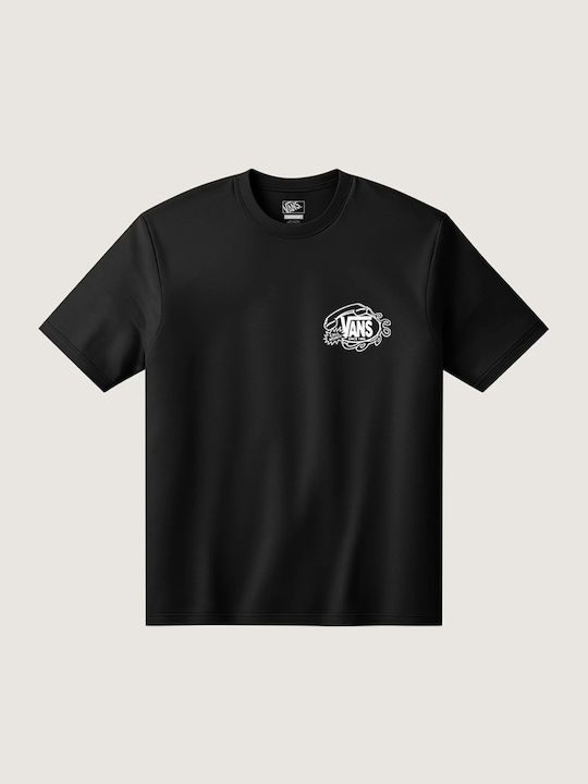 T-shirt Black VN000SYBBLK