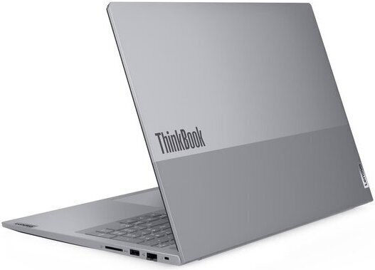 Lenovo ThinkBook 16 G9 IRL 16" IPS FHD+ (Core 7-240H/16GB/1TB SSD/W11 Pro) Arctic Grey (GR Keyboard)