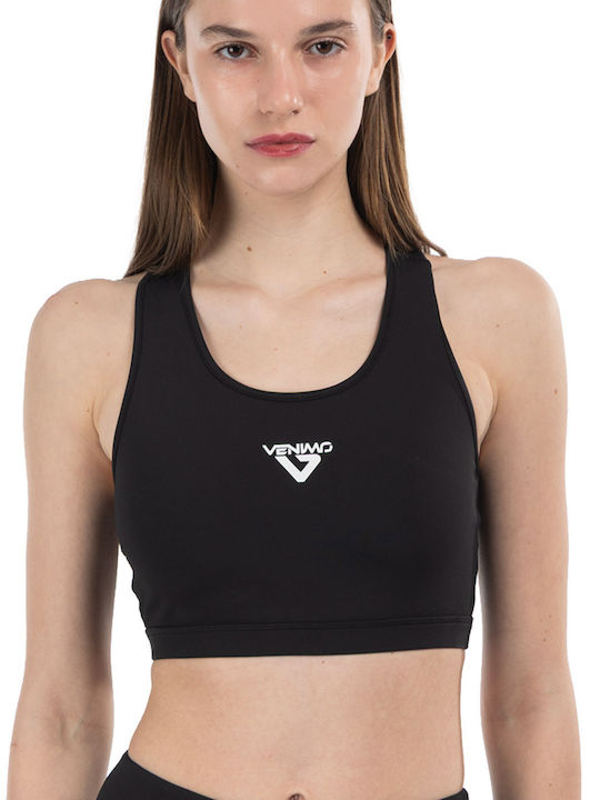 Women's Sports Bra Black