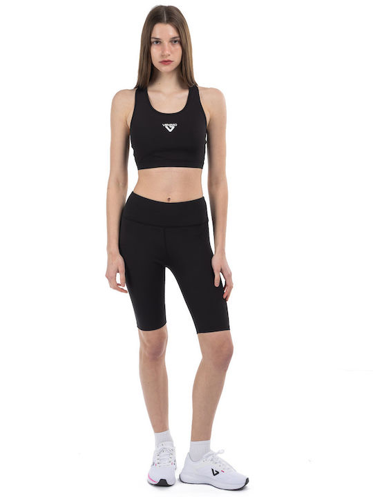 Women's Sports Bra Black