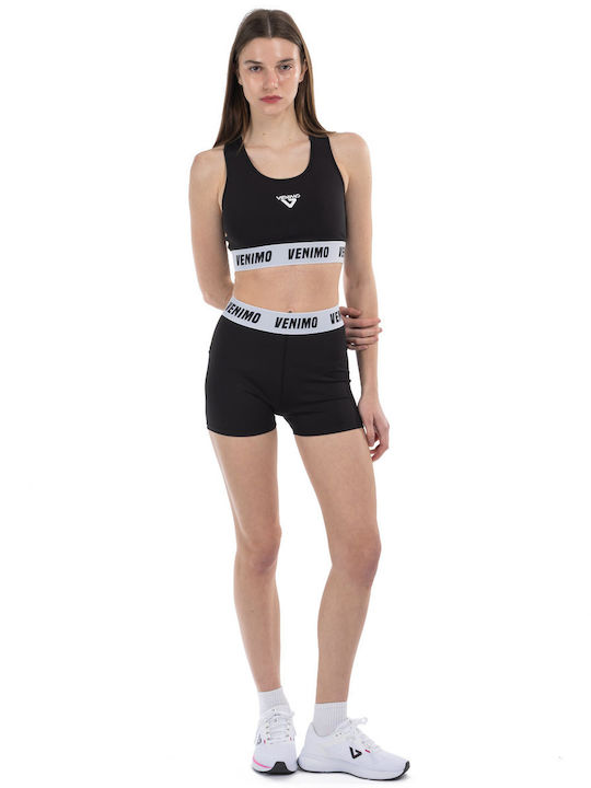 Women's Sports Bra Black
