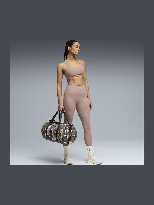 Mid Bustier Sport Violet Pentru Femei