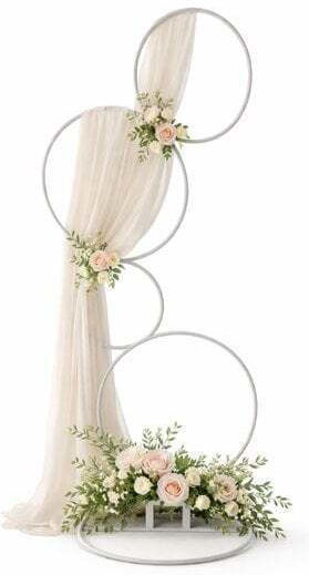Wedding Decoration Stand Baptism 165cm