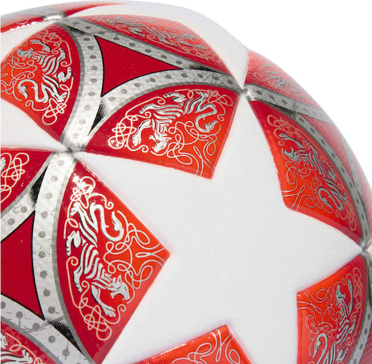 adidas Wucl Lge Μπάλα Ποδοσφαίρου Κόκκινη