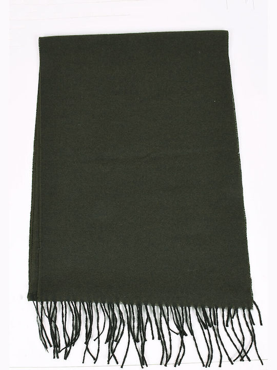 Women's Khaki Scarf