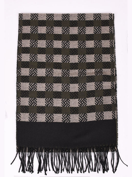 Women's Khaki Scarf