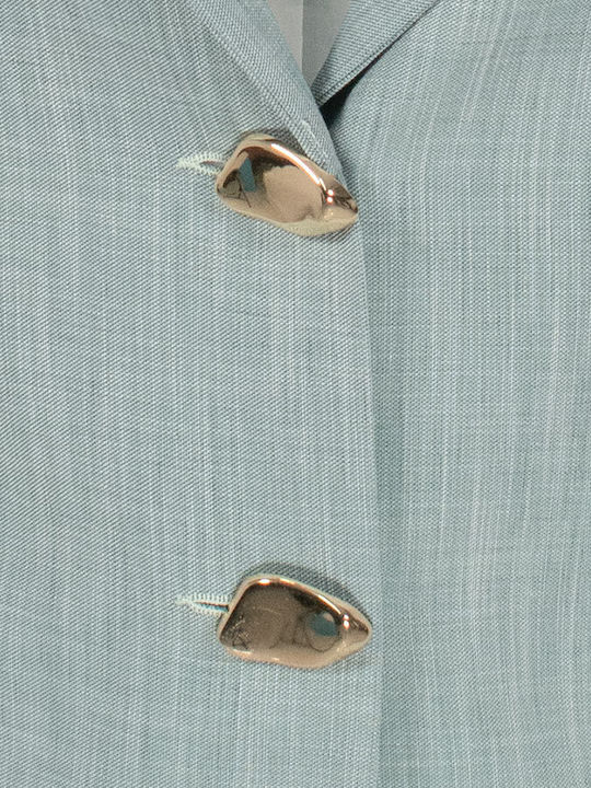 Forel Women's Blazer Mint