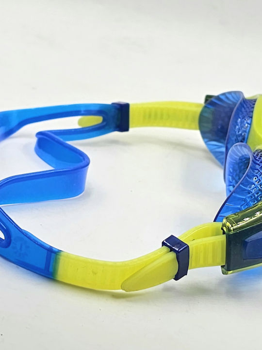 Speedo Biofuse Flexiseal Kids Green Swimming Goggles Speedo Biofuse Flexiseal Kids Green Swimming Goggles