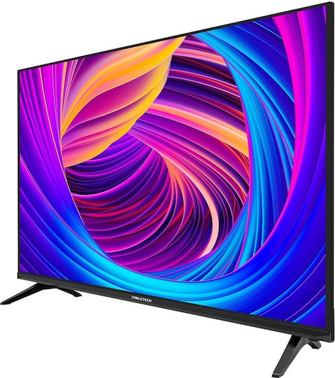 Cabletech Fernseher 40" Volle HD LED URZ0346-1 (2025)