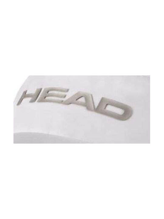 Head Pro Player Șapcă Vizieră Albă