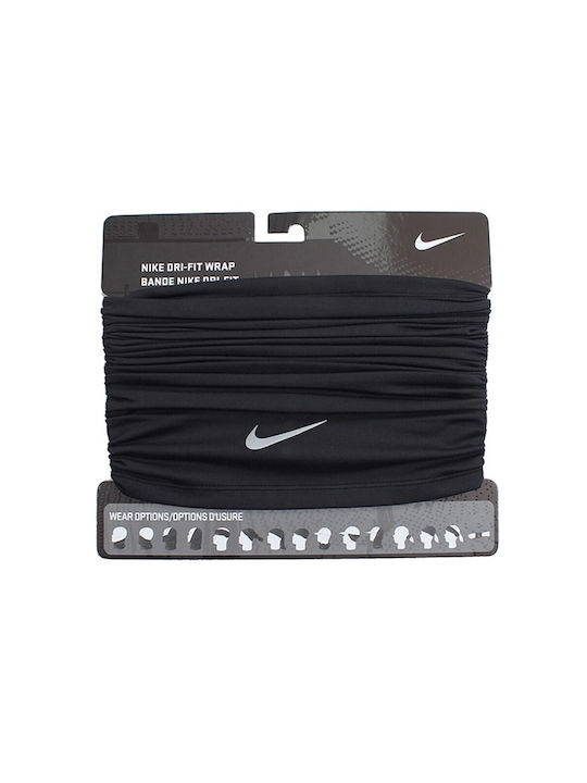 Nike Бягащ Спортен Нашийник Сив