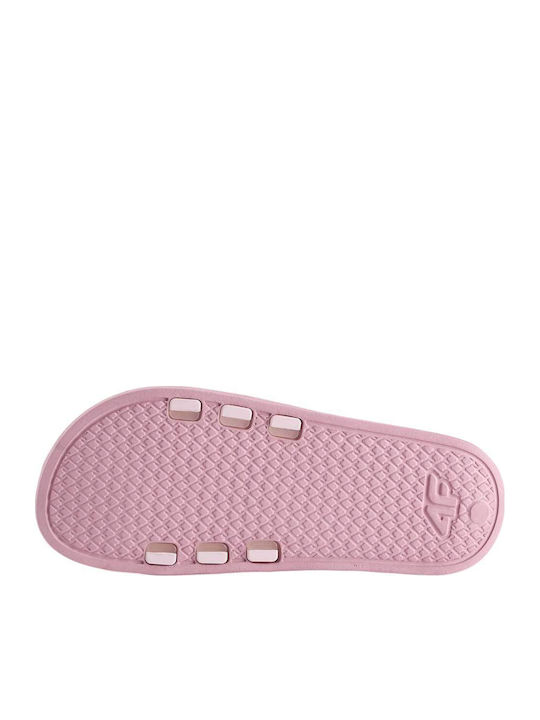 Women's Pink Slides
