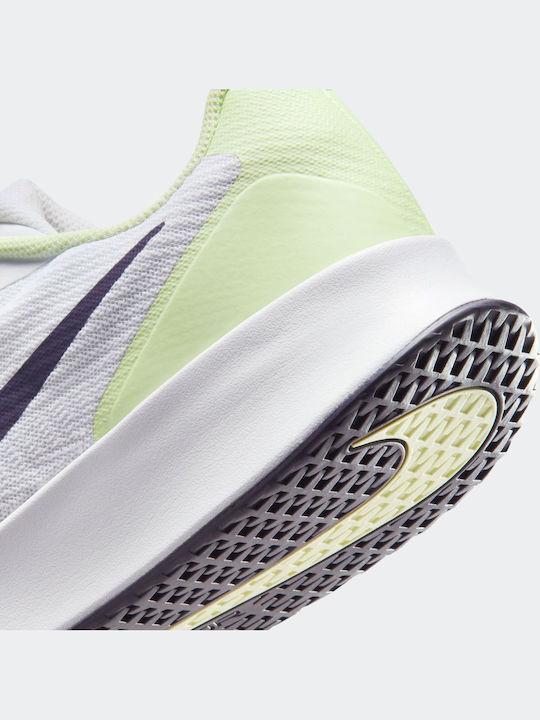 Nike Vapor Lite 3 Men's Tennis Shoes for Hard Courts White