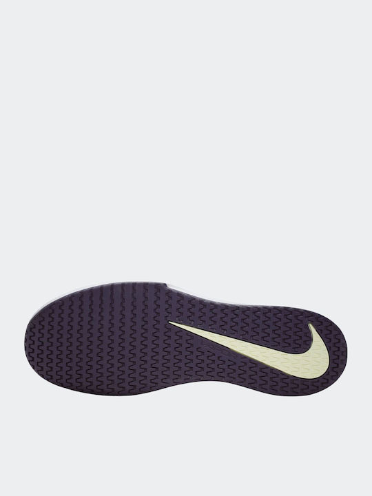 Nike Vapor Lite 3 Men's Tennis Shoes for Hard Courts White