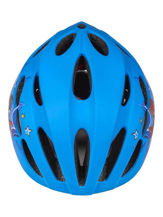 Spiderman Kids' City Bike Helmet Multicolour