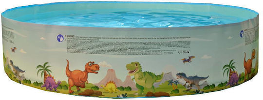 Sunclub Piscină Rotundă PVC 710lt Gonflabilă 710x40cm