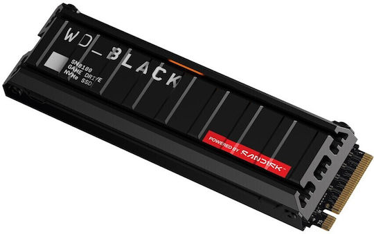 Western Digital SN8100 SSD 8TB τύπου M.2 με σύνδεση PCI Express 5.0 WDS800T1XHM-00CMT0