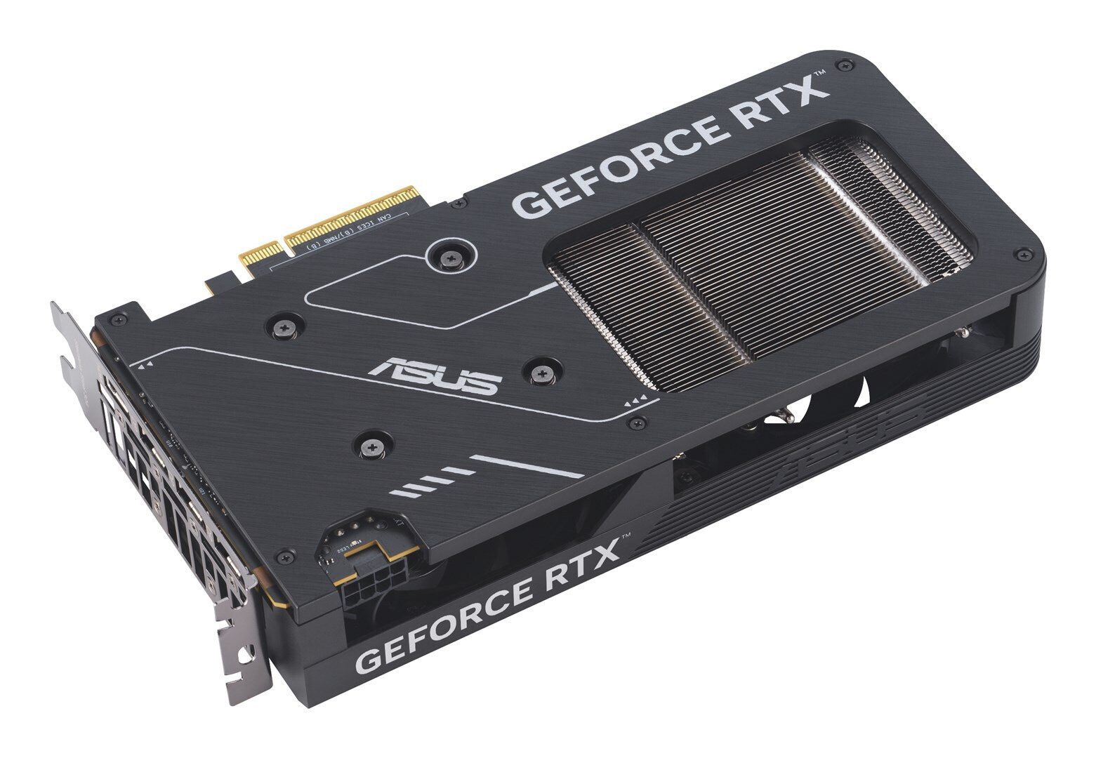 Asus GeForce RTX 5060 8GB GDDR7 EVO OC Κάρτα Γραφικών