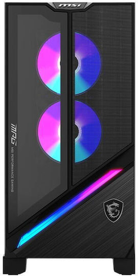 MSI Gaming Desktop PC (Ultra 7-265KF/32GB DDR4/1.0TB SSD/W11 Home)